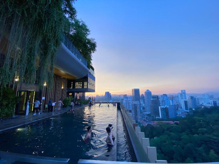 Ceylonz Suites by Stayla - B&B Kuala Lumpur