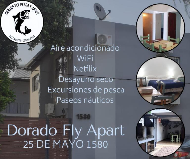 Dorado Fly Apart - Ferienwohnung Bella Vista