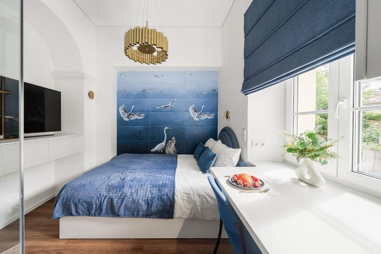Blue Old Town apartment - B&B Vilna