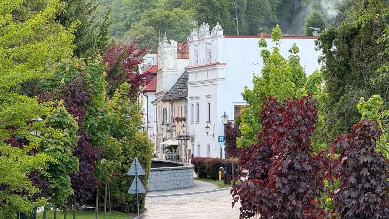 Kamienica Biała - B&B Kazimierz Dolny