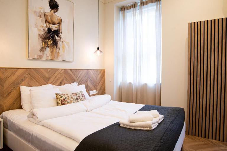 D3 Central Apartment - in the center of Budapest - Bed and Breakfast Boedapest