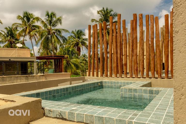 Casa com Piscina Privativa Lambari 101 by Qavi - Ferienwohnung São Miguel dos Milagres