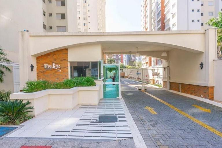Lindo Apartamento com escritório - B&B Curitiba