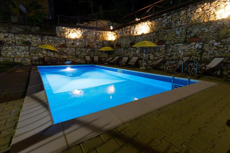 Residence SoleNeveSila B&B - Ferienwohnung Camigliatello Silano