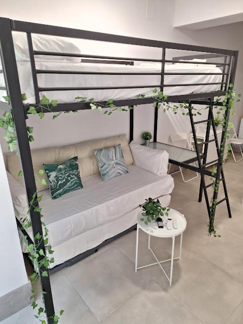 Manuel Becerra, precioso estudio - B&B Madrid