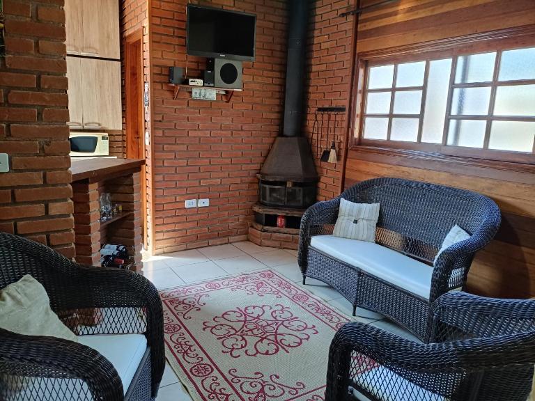 Chalé Aconchego em Atibaia - Bed and Breakfast Atibaia