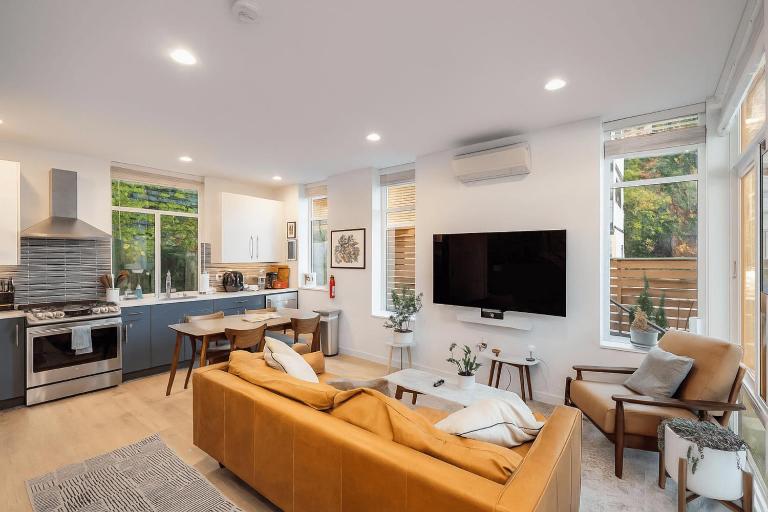 Perch - Belmont Boutique 4 - Chambres d'hôtes Seattle