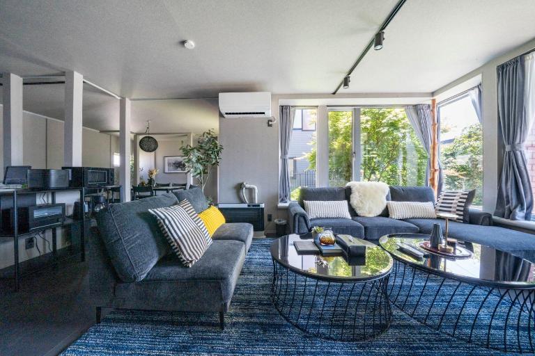 Groundbloom YIG stay - Ferienwohnung Furano