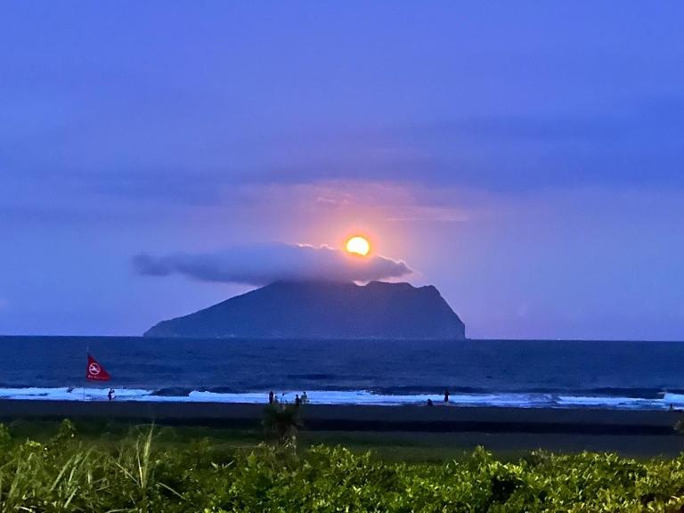 遇見龜山島 - B&B Toucheng