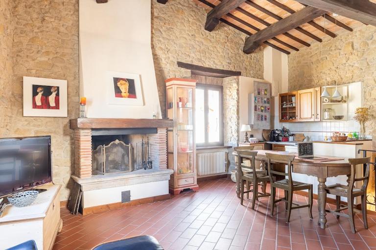 Casa Vacanze in pietra del '700 - B&B San Leo