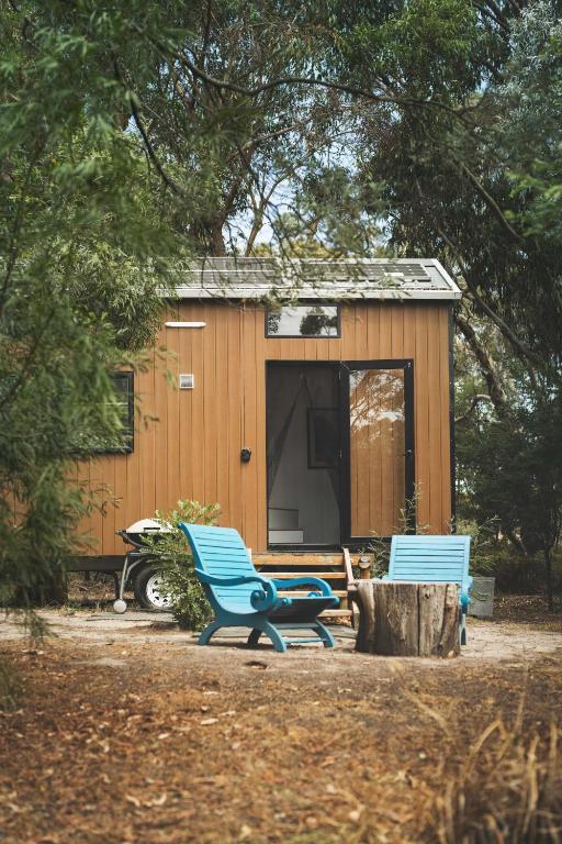 Tiny Hideaway at Cloverhills by Tiny Away - Chambres d'hôtes Newham