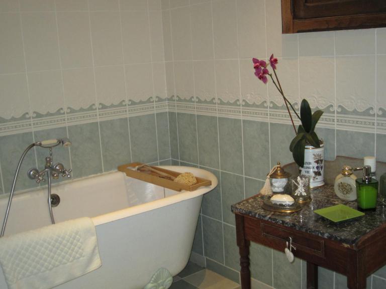 La Petite Richerie - B&B Nouans-les-Fontaines