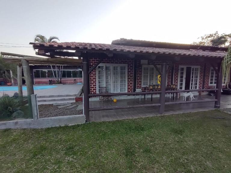 Chácara Vitória - B&B Barra Velha
