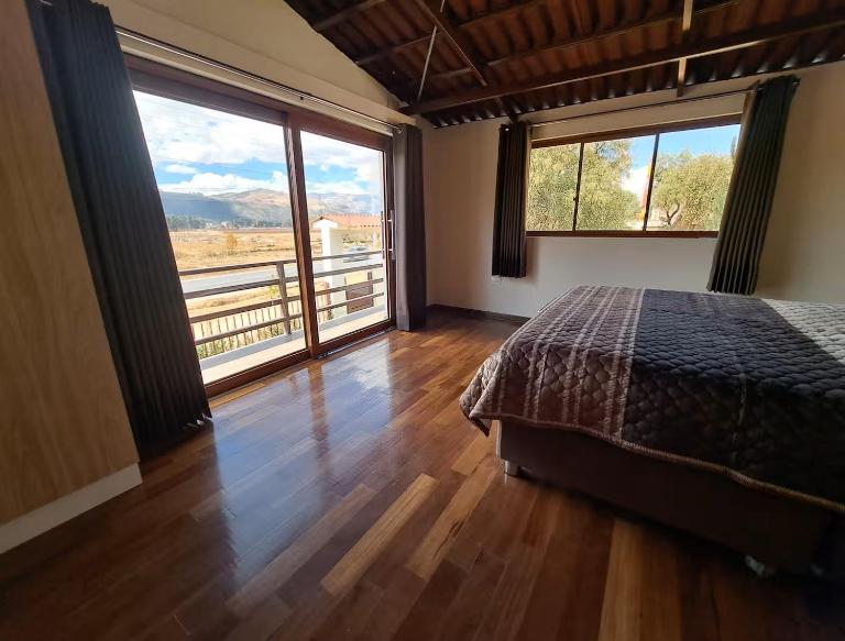 Centro recreativo y Casa de campo - B&B Orcotuna
