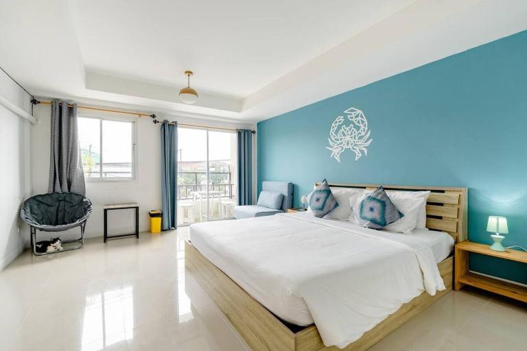 Turtle Rooms - B&B Bang Tao Beach