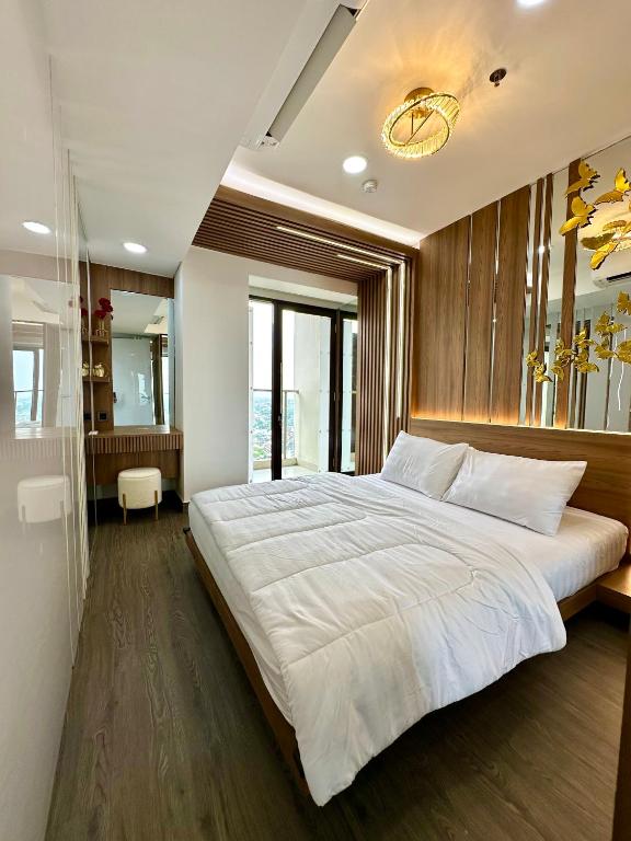 Asha Suite by Patraland Amarta Apartemen - B&B Yogyakarta