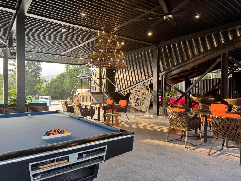Jef Hill Villa Ipoh - Chambres d'hôtes Kampung Batu Lapan