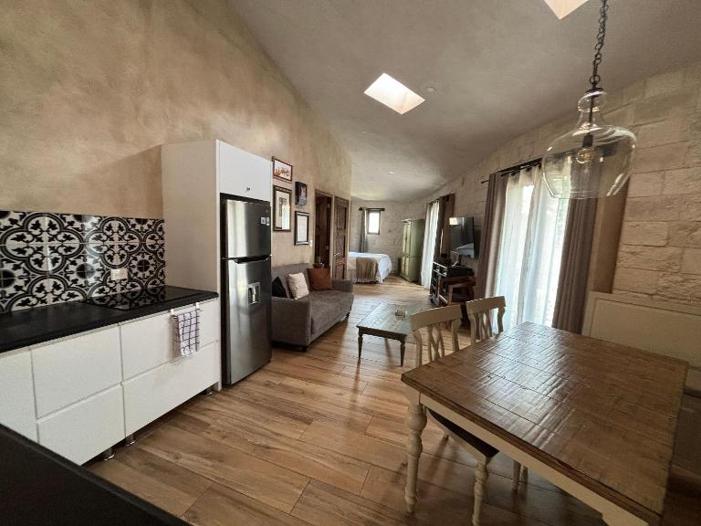 Loft Pienza 81-6: Charme toscano en ValQuirico. - Bed and Breakfast Santa Águeda
