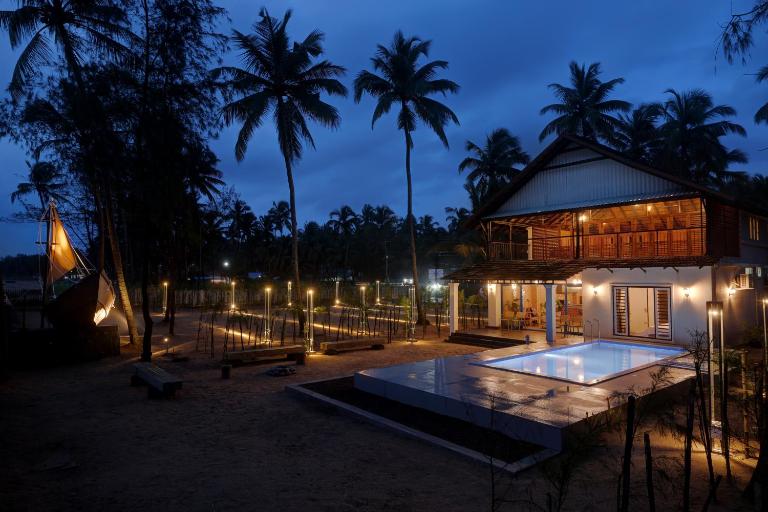 Bougainvillea Beach Home - Guruvayur - Chavakkad - B&B Manattala