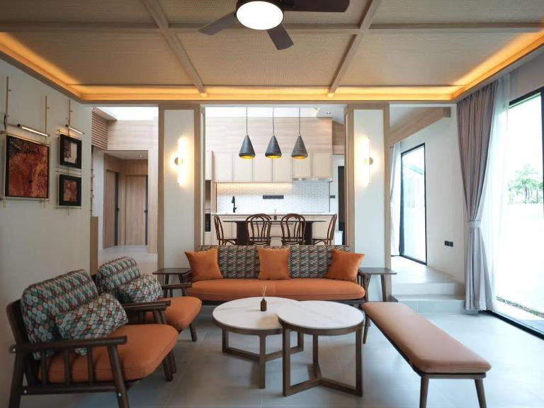 Private three-bedroom home - B&B Chiang Mai