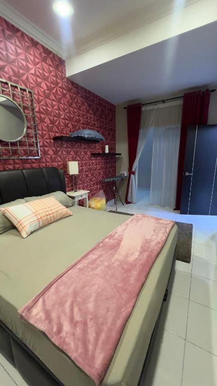 Md Homestay - Ferienwohnung Kampong Kubang Menderong