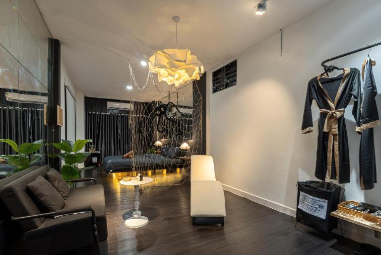 Rose House - B&B Ciudad Ho Chi Minh