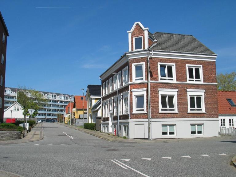 Aalborg City Rooms ApS - Ferienwohnung Aalborg