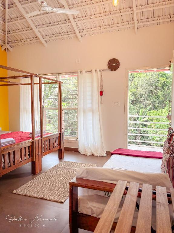 Arabica Homestay - B&B Somvārpet