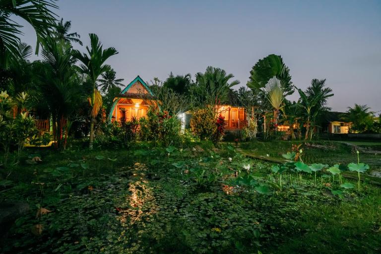 Ubud Leke Leke Guest House by The Travel Ubud Bali - Ferienwohnung Tegalalang