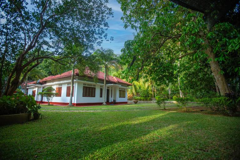 VILLA POG - Chambres d'hôtes Dodampe