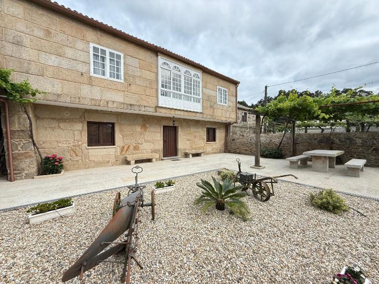 Casa Aldea de Piñeiro, Turismo Rural Padrón by URent - Chambres d'hôtes Padrón