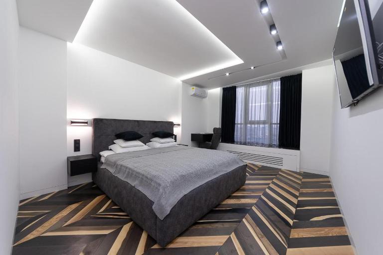 Victory-30 Luxe Apartment City Center - B&B Kyiv
