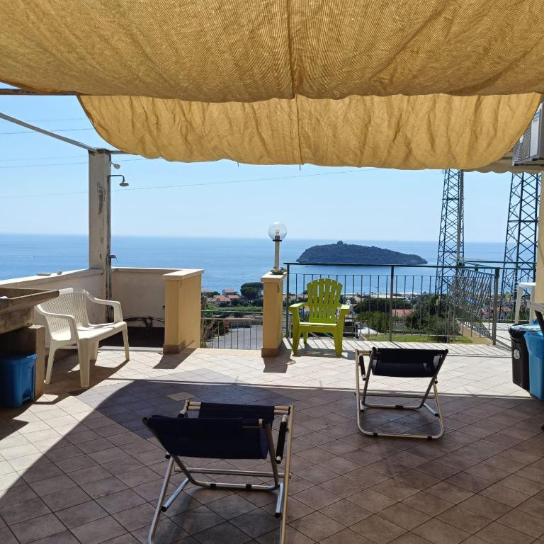 Da Peppino Diamante - B&B Diamante