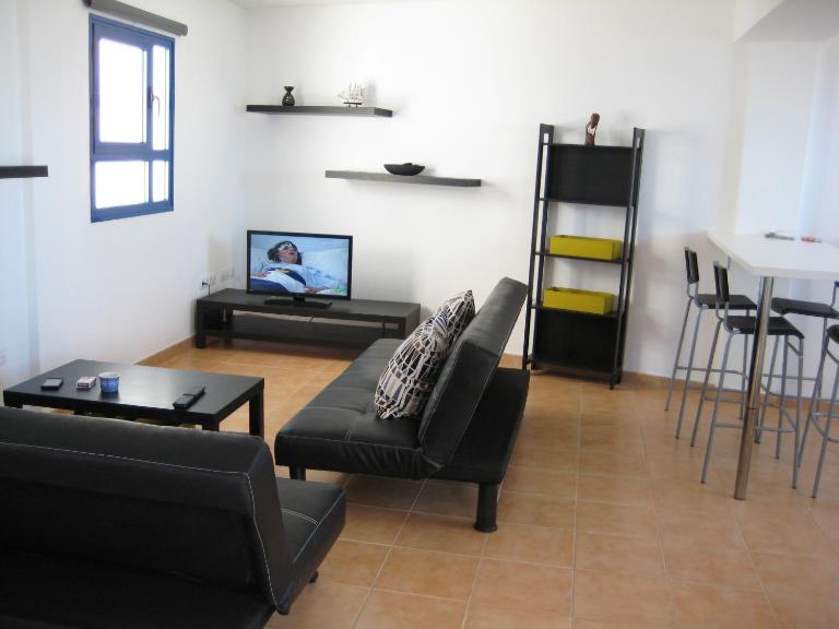 Mirador del Roque - B&B Órzola
