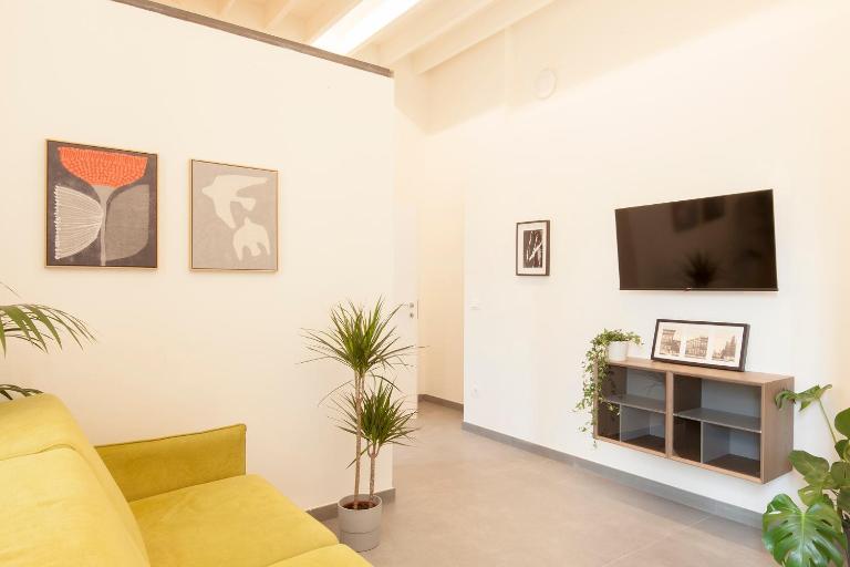 Orti Terrace Elegant Central Florence Stay - Chambres d'hôtes Florence