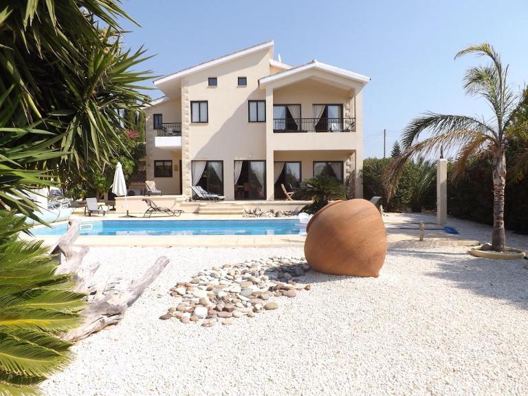 Villa Pelagia Secret Valley Paphos - Ferienwohnung Kouklia