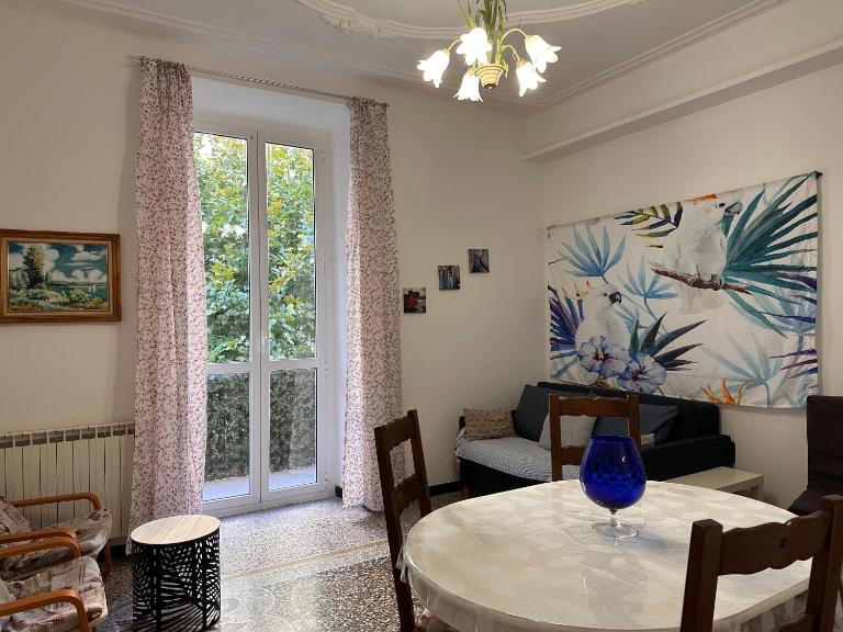 Casa del Viaggiatore - Ferienwohnung Savona