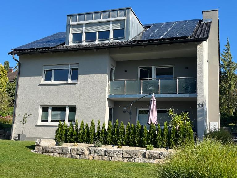 Sahr Appartements - Bed and Breakfast Kulmbach