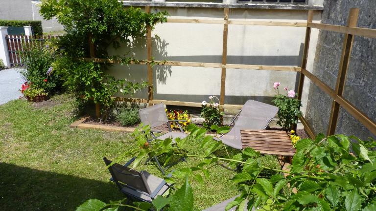 Apartment Le Jardinet - B&B Talence