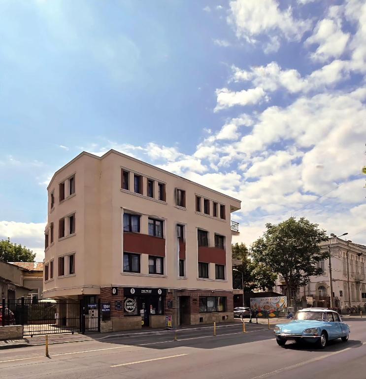 Dacia Residence Apartments - B&B Bucarest