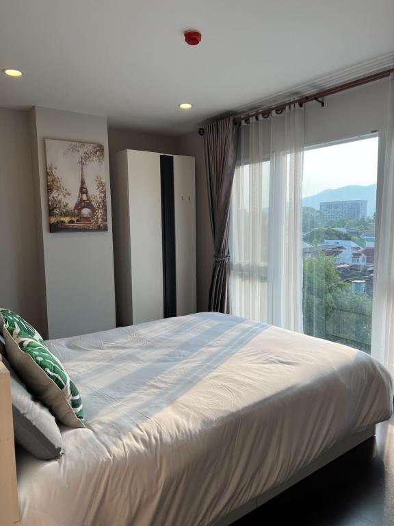 Comfortable 2-Bedrooms Near Nimman #A508 - B&B Chiang Mai