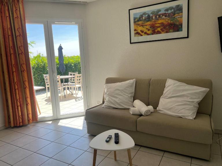 Le Bord du Lac - Ferienwohnung Châteauneuf-sur-Isère