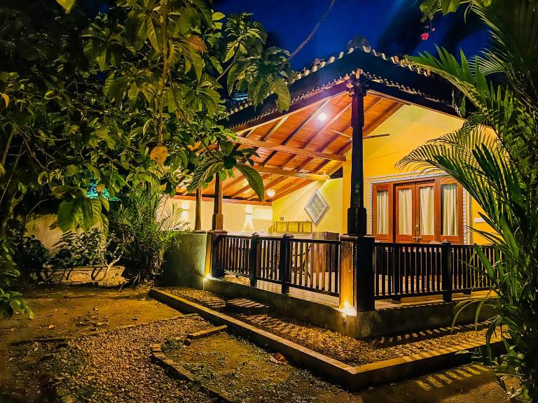 Birds Cabana - B&B Unawatuna