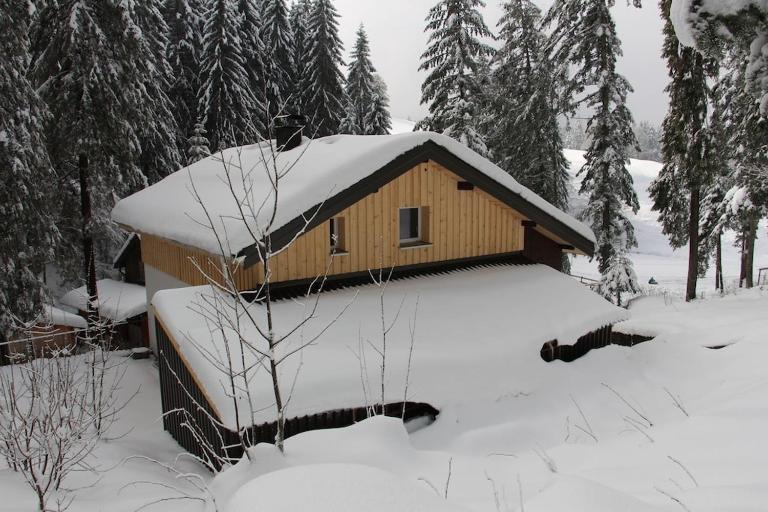 Ferienhaus Waldklause - B&B Schwarzenberg