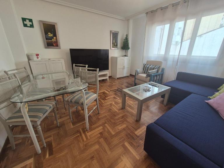 656A Apartamento en Oviedo by R2R Consulting - Bed and Breakfast Oviedo