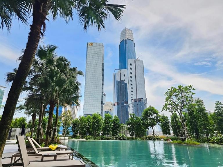 Agile Bukit Bintang TRX KL City by Cobnb - Ferienwohnung Kuala Lumpur