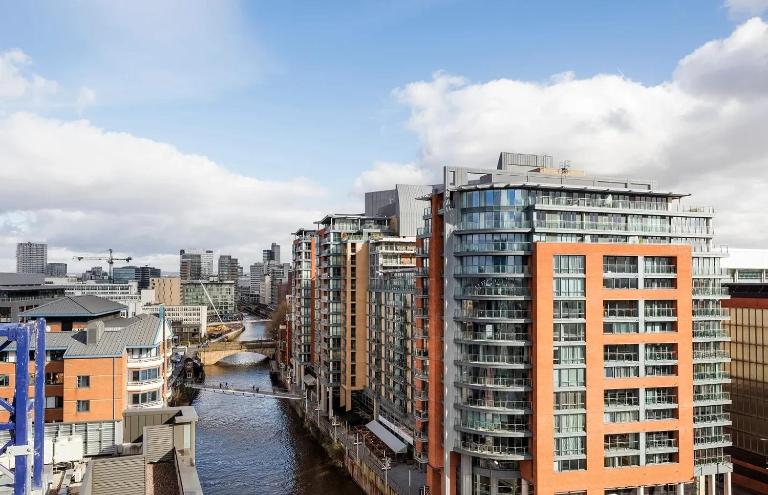 The Slate Yard - Ferienwohnung Manchester