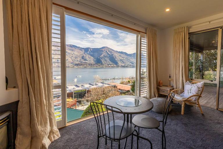 Lismore Lookout - Luxe Wanaka Retreat With a View - Ferienwohnung Wanaka