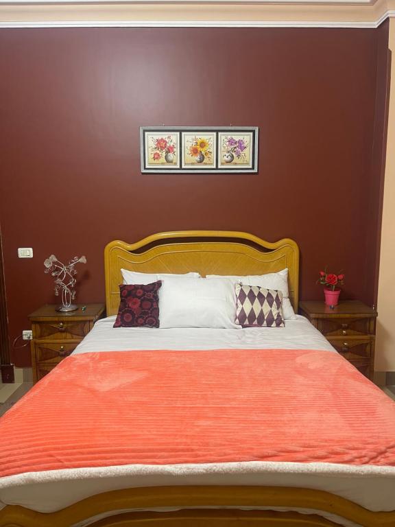 Cozy apartment on South 90th St Front of Dusit Thani Hotel - Bed and Breakfast Caïro