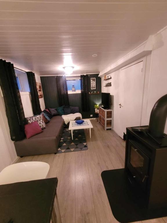 Central apartment in Breivika, Tromsø - B&B Tromsø